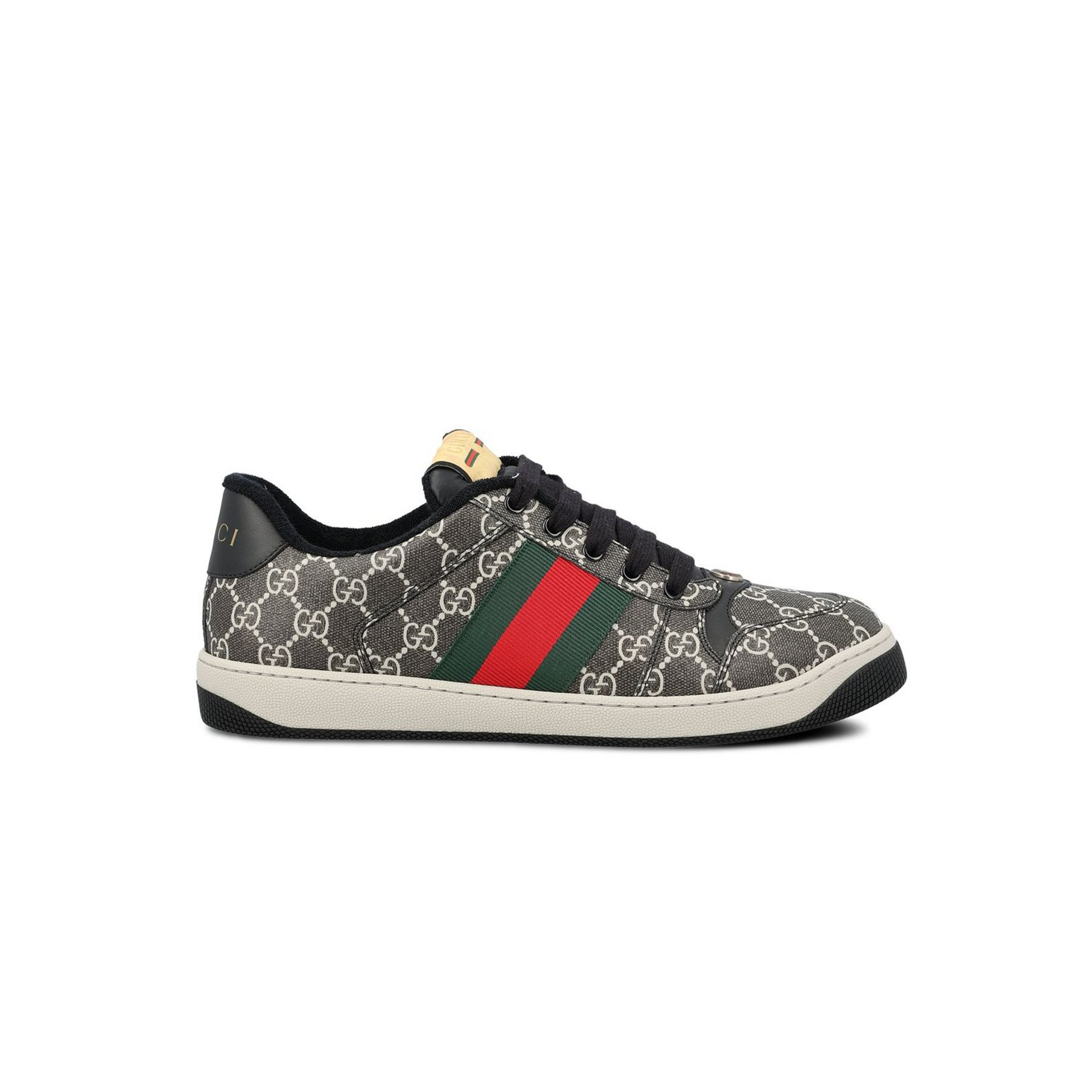 G*u*i screener low-top sneakers 763525
